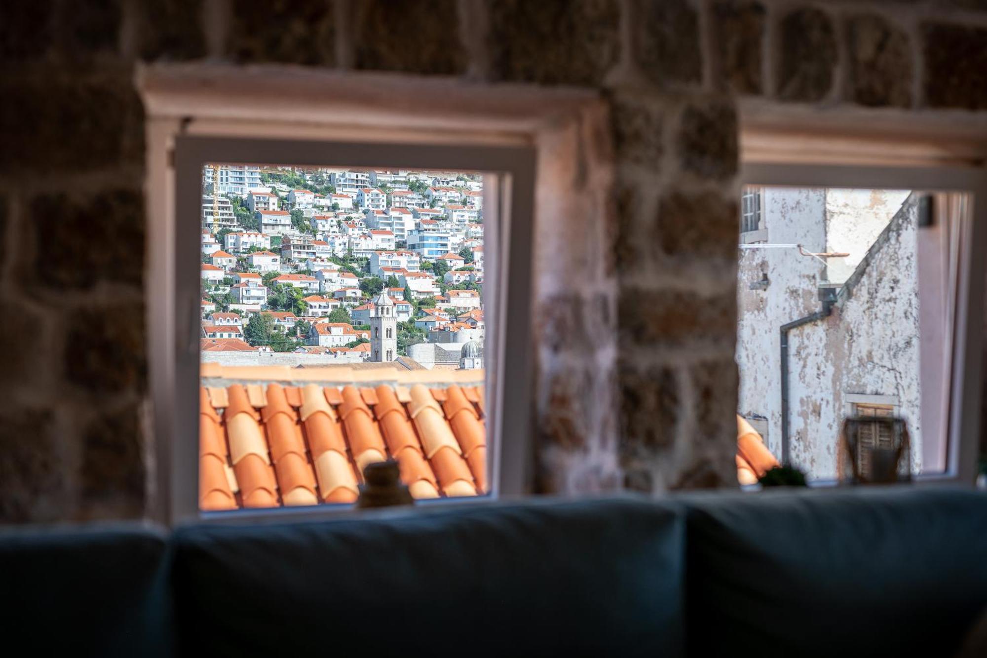 Villa Mirabilis, Stunning Superior Villa, Dubrovnik Old Town Dış mekan fotoğraf