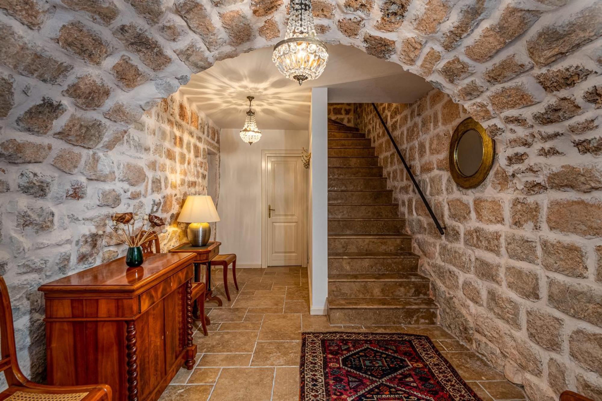 Villa Mirabilis, Stunning Superior Villa, Dubrovnik Old Town Dış mekan fotoğraf